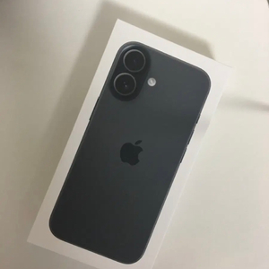 아이폰17 256GB 블랙 이미지