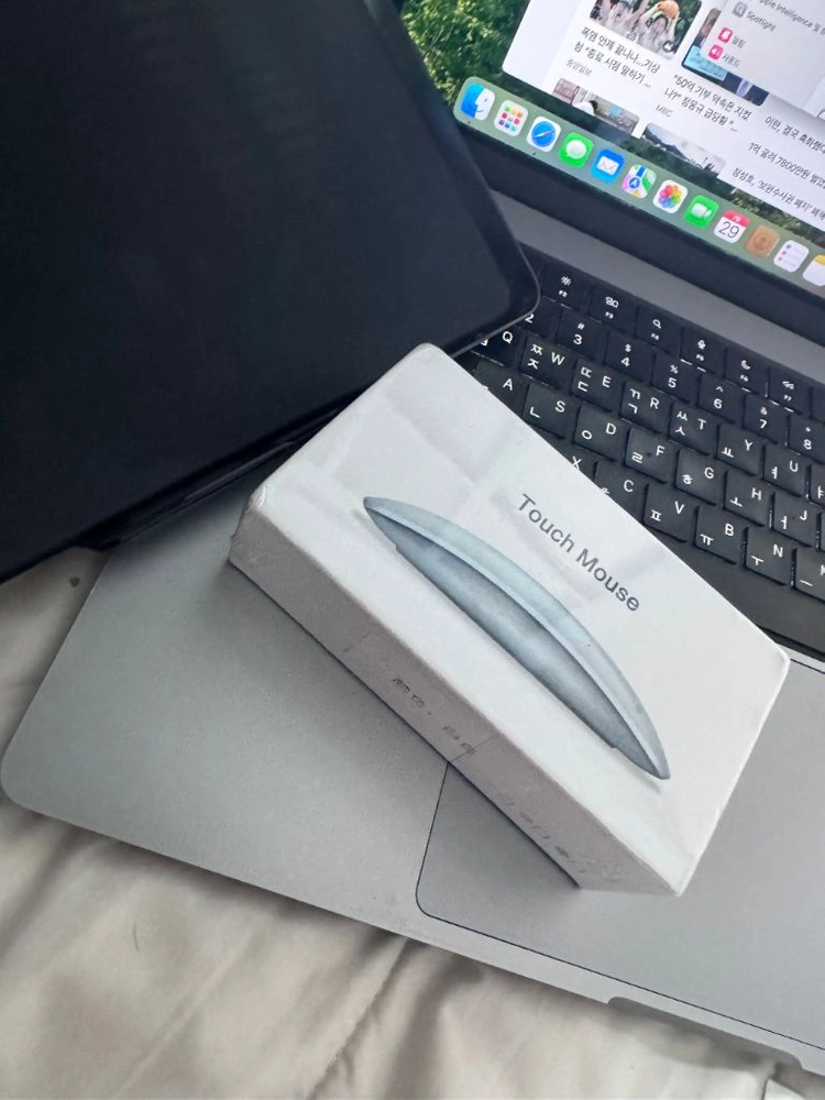 맥북프로 16인치 m1pro 16메모리512GB 풀세트 이미지