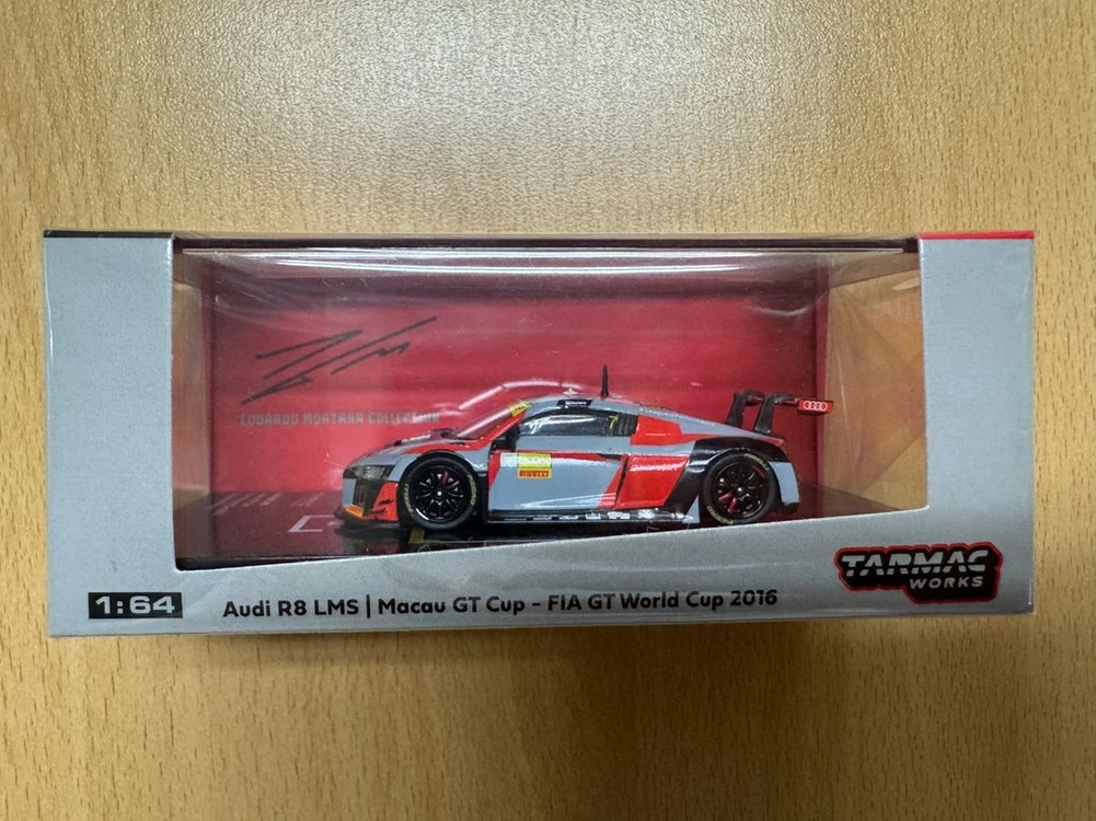 타막 워크 1:64 스케일 아우디 R8 LMS 다이캐스트 미니카 팝니다 - 안심되는 중고거래
