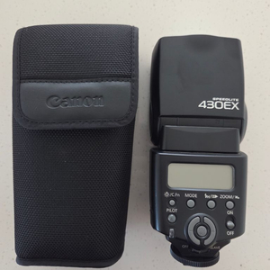 canon speedlite 430ex 이미지