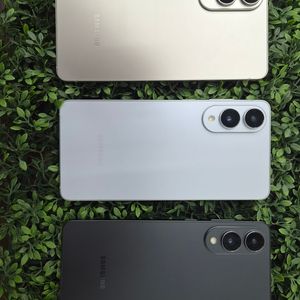 갤럭시 S25 엣지 실버/블루/블랙 256G 이미지