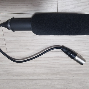 SONY ECM-XM1 콘덴서마이크 이미지