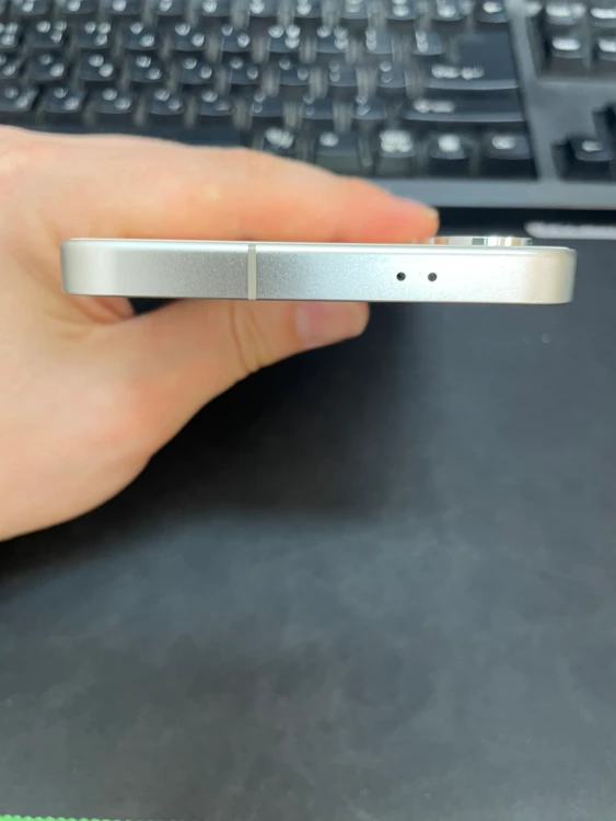 갤럭시S24플러스 옐로우 256GB 무잔상 상태좋은 중고52만2천팝니다 이미지