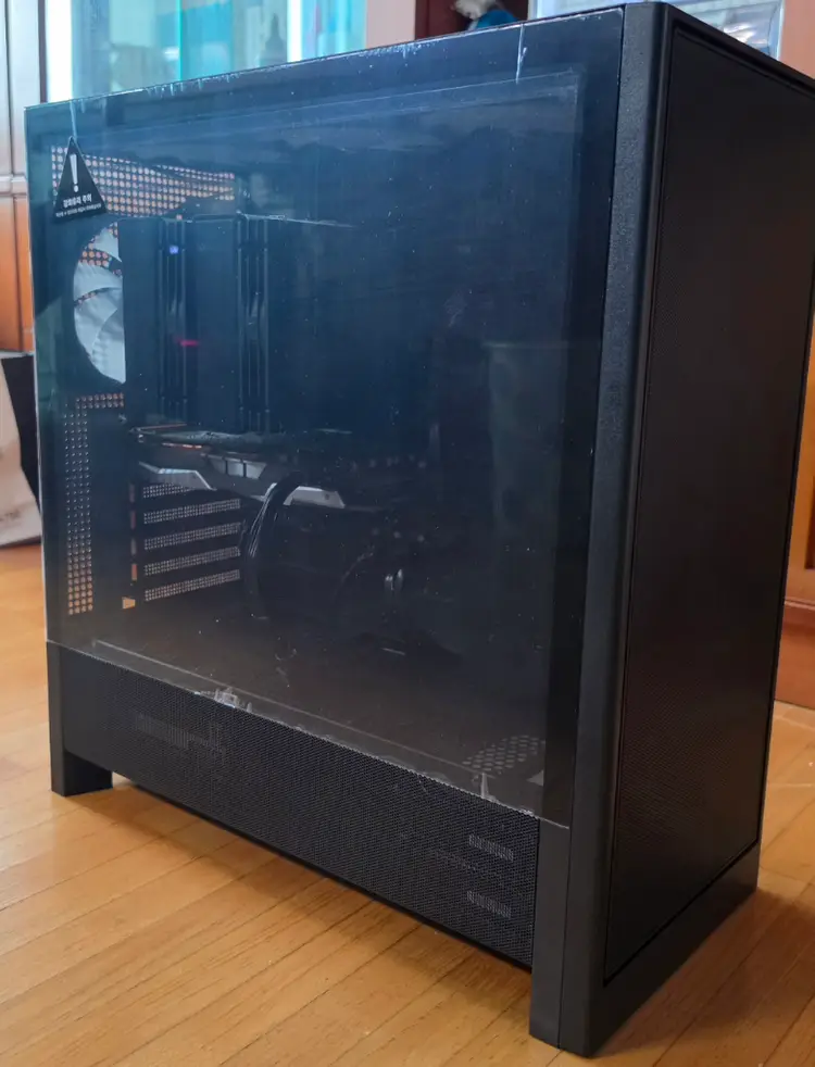라이젠5 5600g PC 본체 - 안심되는 중고거래