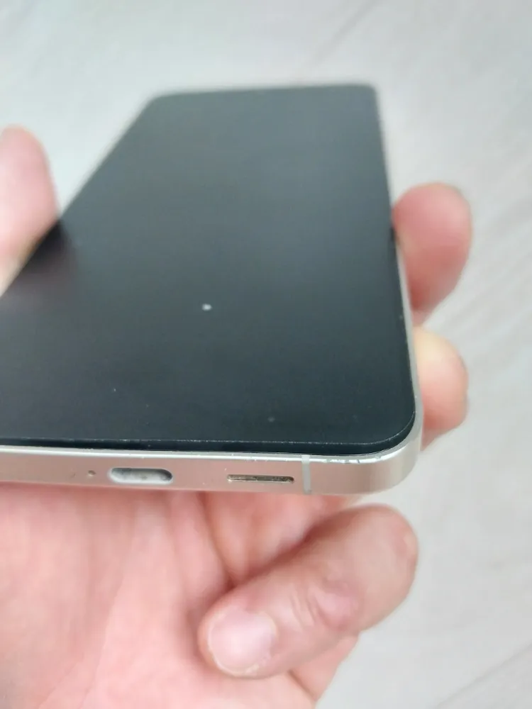 갤럭시 s24 플러스 256GB 크림 이미지