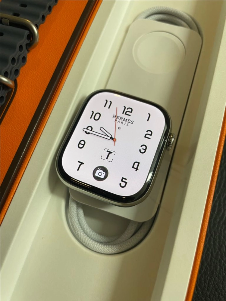 애플워치10에르메스 46mm 애플케어+ 28.6 이미지