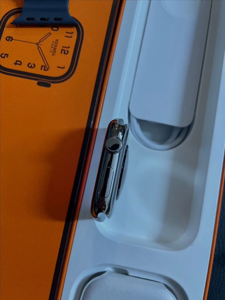 애플워치10에르메스 46mm 애플케어+ 28.6 이미지