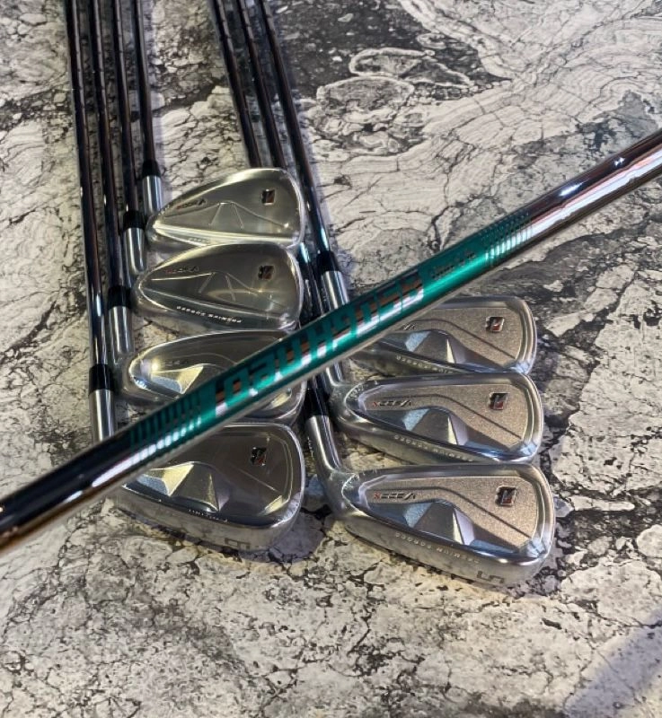 (석교상사)브리지스톤 V300 X 10세대 단조 아이언 5-PW NS PRO 850 NEO(프리미엄그립) 이미지