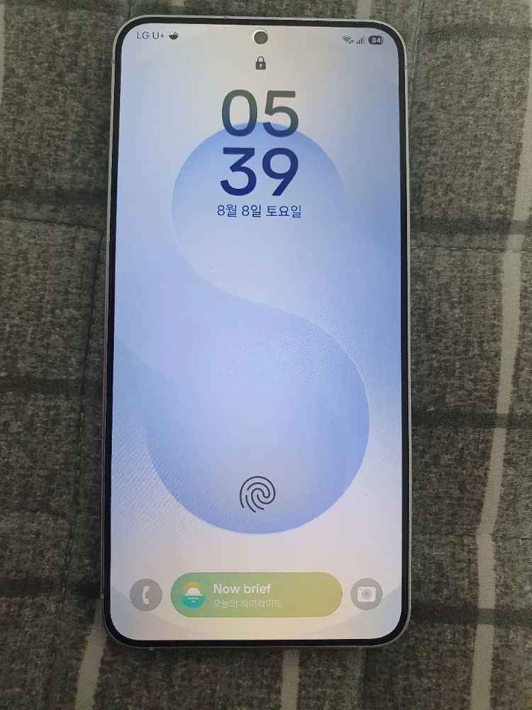 갤럭시 s25 플러스 256 팝니다 - 안심되는 중고거래