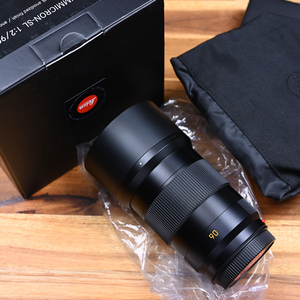 라이카 SL APO 90mm F2 Summicron 이미지