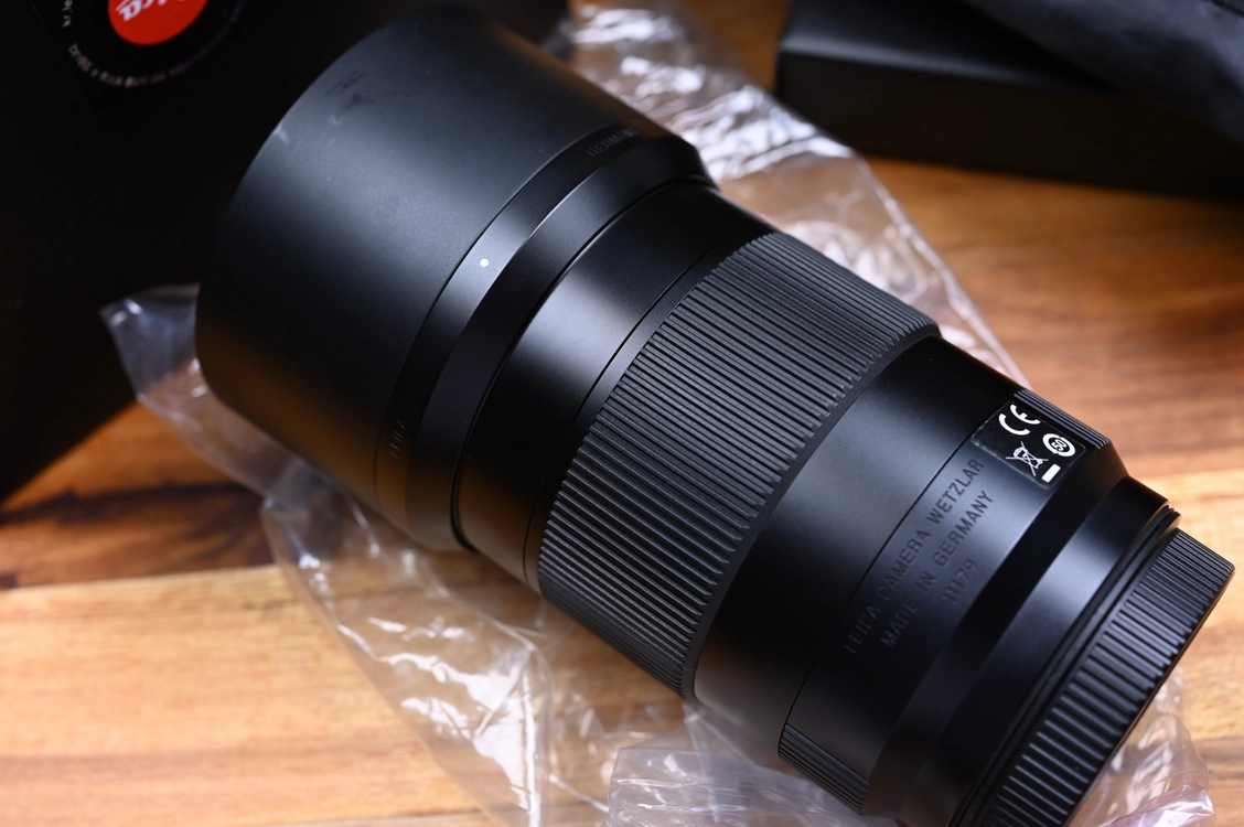라이카 SL APO 90mm F2 Summicron 이미지