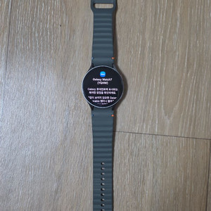 갤럭시 워치7 44mm 실버 이미지