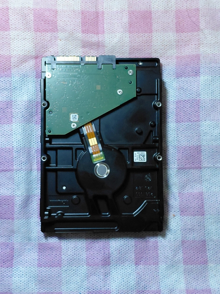 씨게이트 바라쿠다 HDD 4TB 5400/256M 이미지