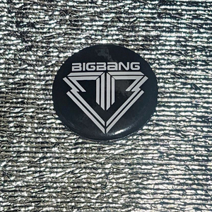 빅뱅 BIGBANG 뱃지 팝니다! 이미지