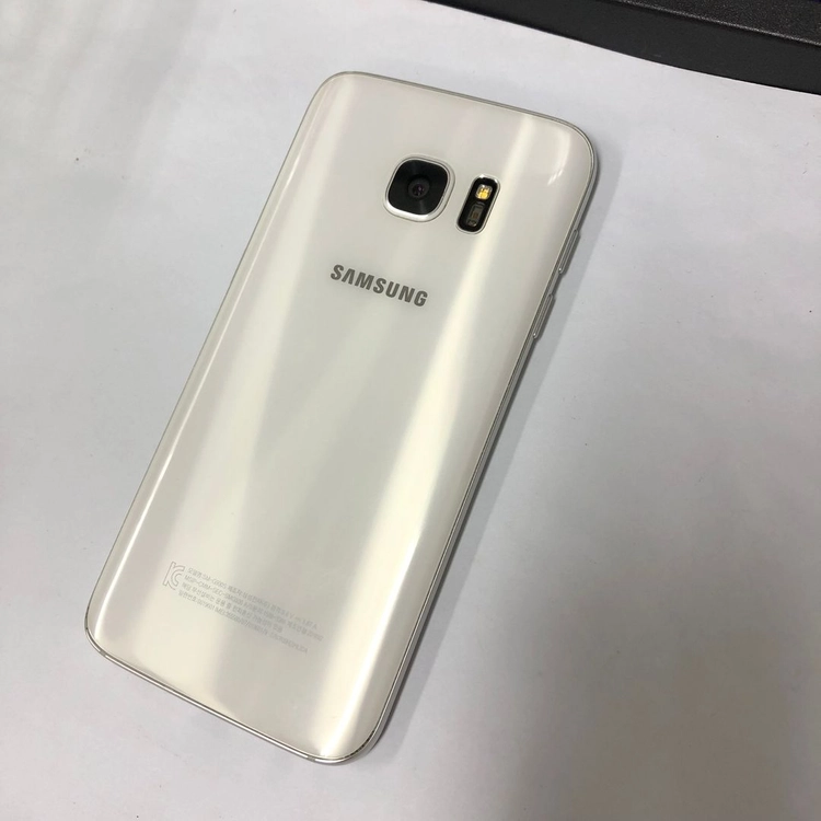 .갤럭시S7 32GB 화이트 SK AA급 중고폰 214709 이미지