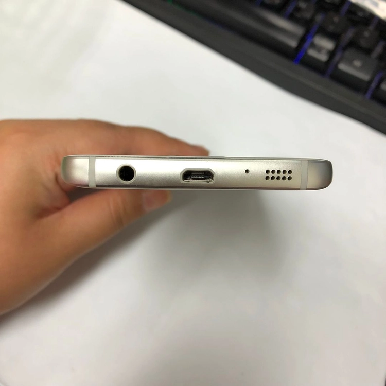 .갤럭시S7 32GB 화이트 SK AA급 중고폰 214709 이미지