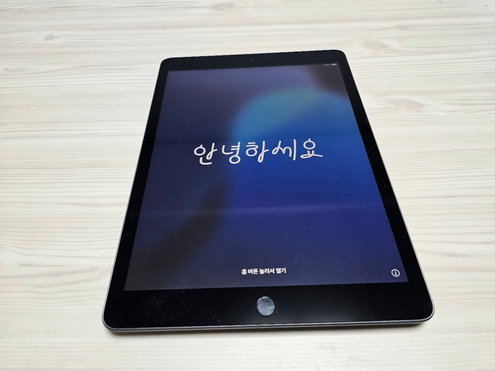 애플 아이패드 7세대 32gb+펜슬+케이스(풀박스) - 안심되는 중고거래