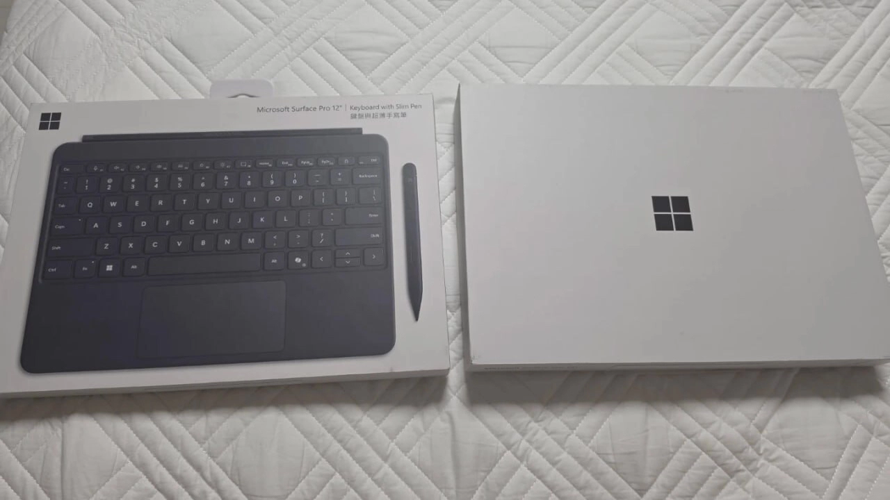 서피스프로 12 16GB 256GB - 안심되는 중고거래