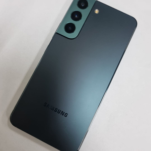 갤럭시S22 256GB 그린 KT 중고폰 기능정상 216032 이미지
