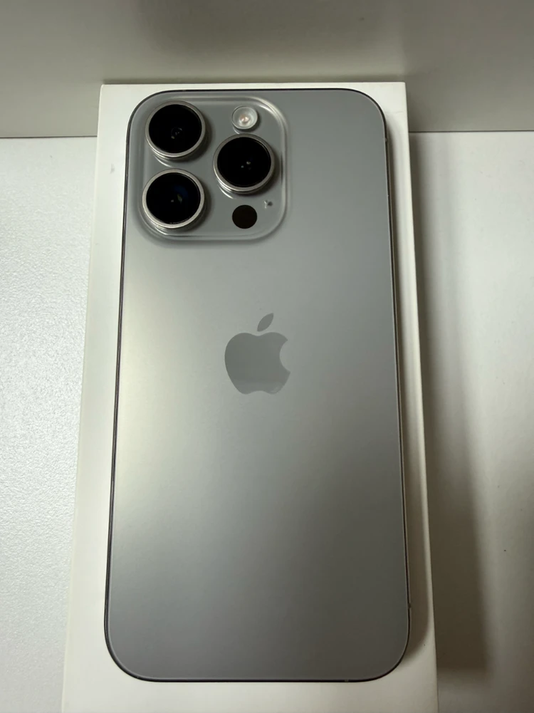 아이폰 15pro 256기가 이미지
