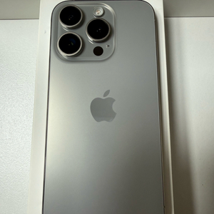 아이폰 15pro 256기가 이미지