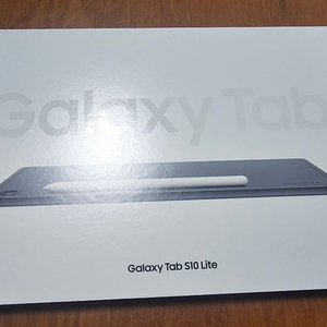미개봉 갤럭시탭S10라이트 128gb wifi 판매합니다. 이미지
