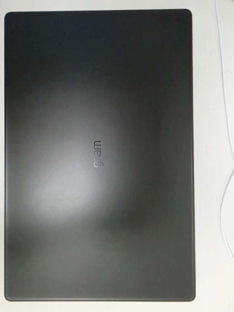 LG 그램 15인치 코어 울트라 타이탄 블랙 - 안심되는 중고거래