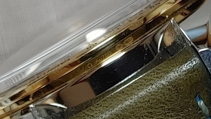 오메가 스피드마스터57 18k 콤비 41.5mm 이미지