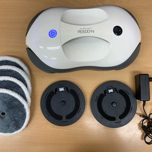 에브리봇 물걸레 로봇청소기 RS500N 이미지