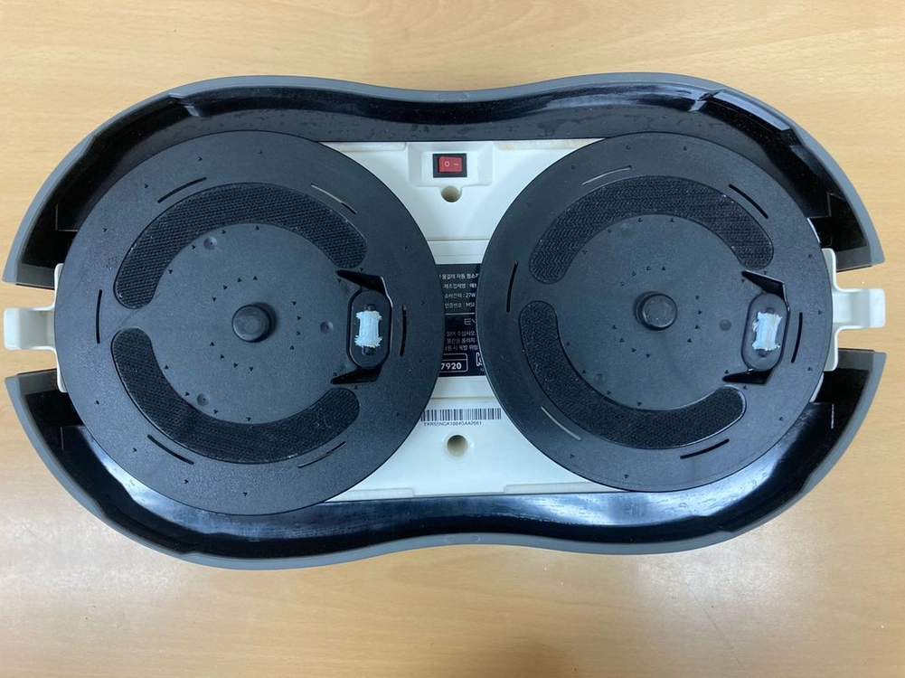 에브리봇 물걸레 로봇청소기 RS500N 이미지