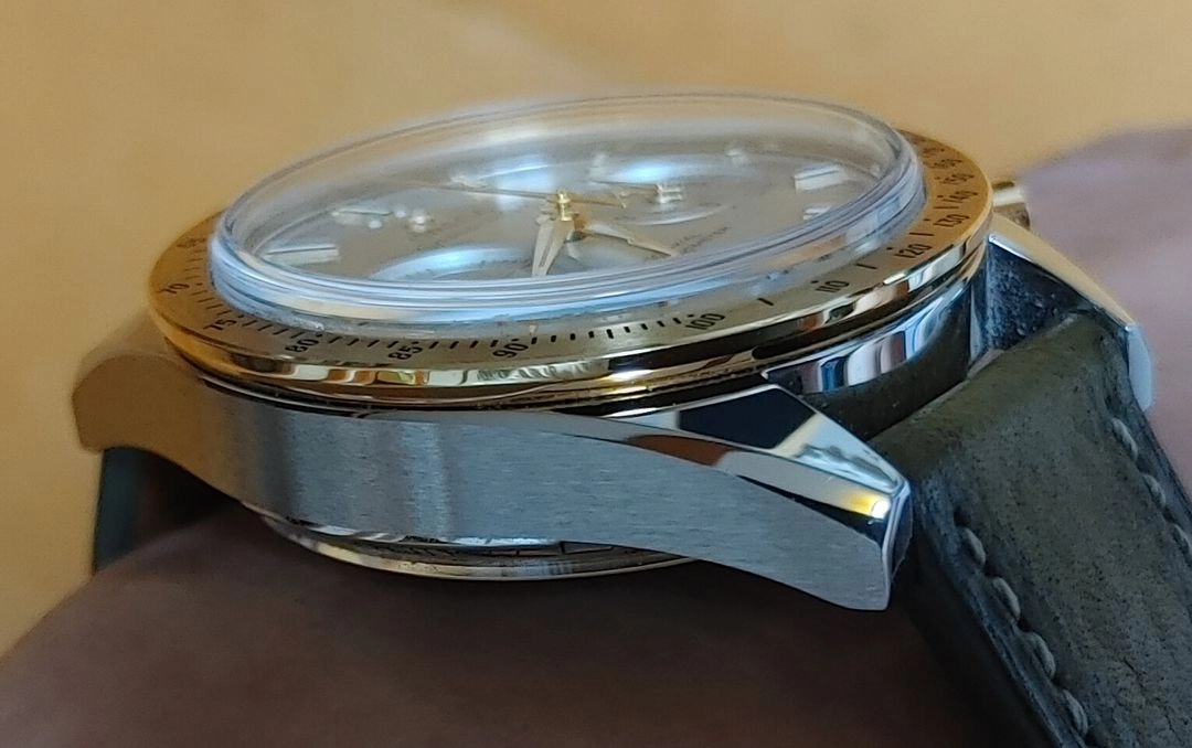 오메가 스피드마스터57 18k 콤비 41.5mm 이미지