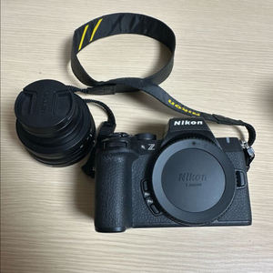 니콘 z50ii 16-50 kit 풀 박스