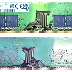 DDR4 16GB 1Rx8 PC4-3200AA 삼성전자 메모리 이미지