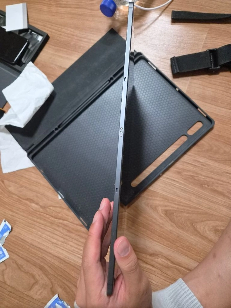 갤럭시탭s8 울트라 512GB 그라파이트색 이미지