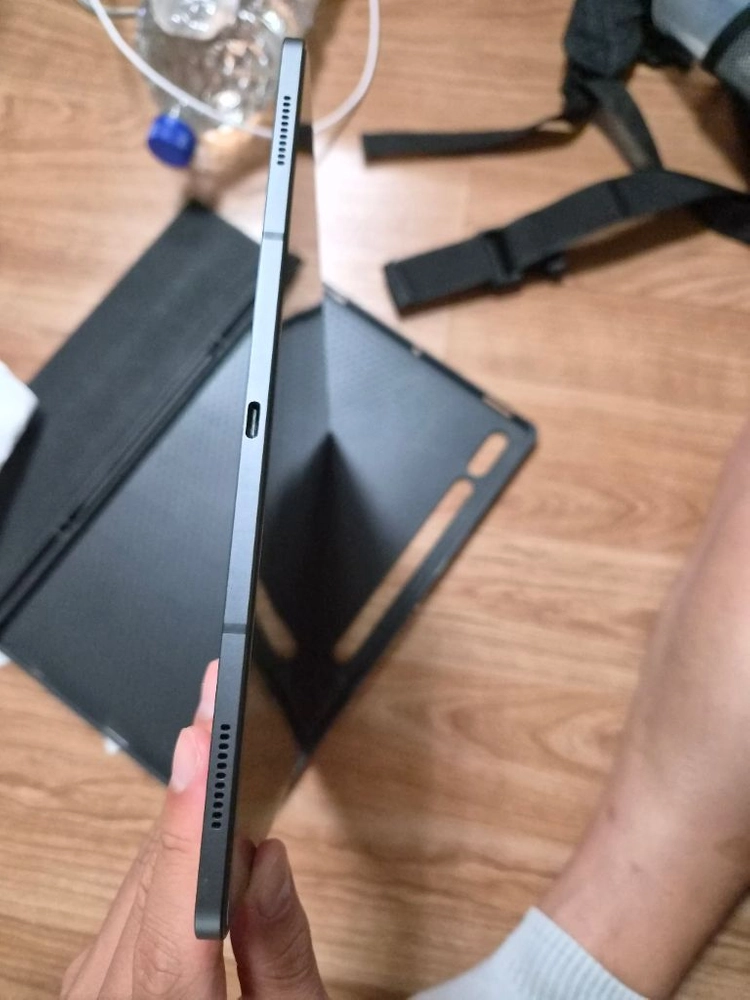 갤럭시탭s8 울트라 512GB 그라파이트색 이미지