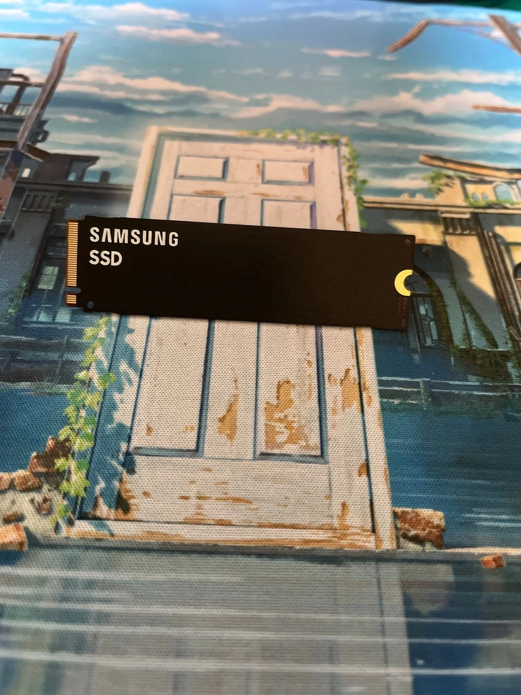 미사용급)삼성 PM9A1 NVME M.2 512gb(980 pro oem 버전) 이미지