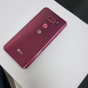 LG V30 64GB 로즈 무잔상 U+ 기능정상 중고폰 106731 이미지