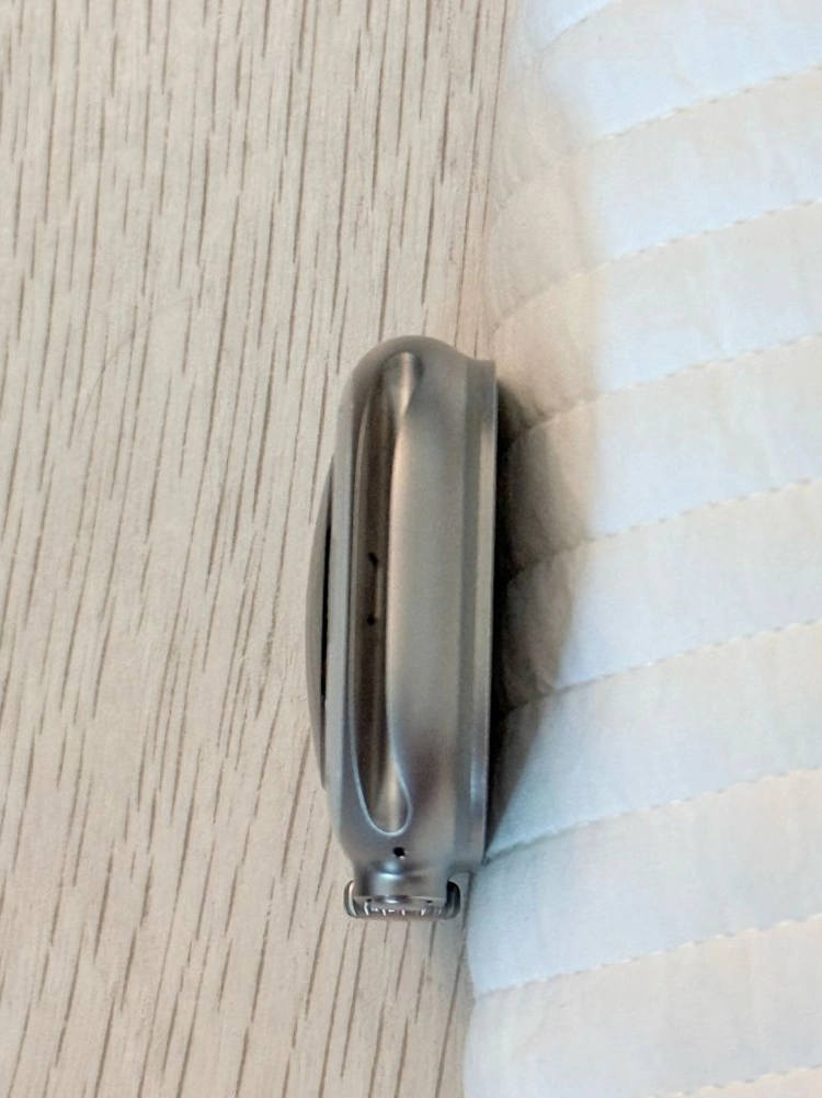 애플워치 울트라2 49mm 네추럴 티타늄 S급 이미지