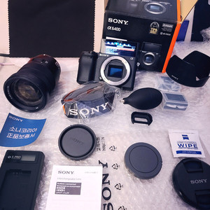 A6400 소니 18105 렌즈 가방 삼각대 AI 카메라 A6700 화질동급 18-105G 18 105 f4 G 이미지