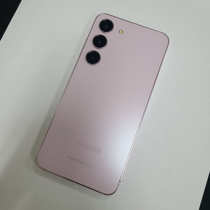 .갤럭시S23 512GB 라벤더 SK 무잔상 기능정상 중고폰 048393 이미지