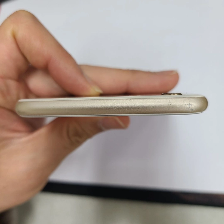 아이폰6S플러스 64GB 골드 무잔상 배터리91% 094365 이미지