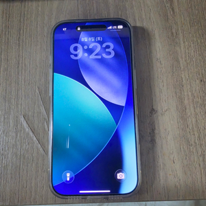 아이폰17프로 실버 512G 팝니다. 이미지