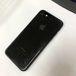 .아이폰7 128GB 제트블랙 중고폰 배터리100% 기능정상 214740 이미지