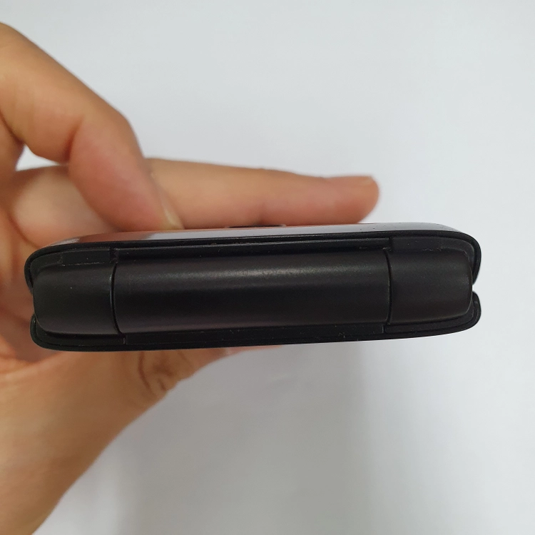 .마이브 스타일폴더(M120) 32GB 블랙 U+ 폴더폰 수험생폰 효도폰 카톡폰 025277 이미지