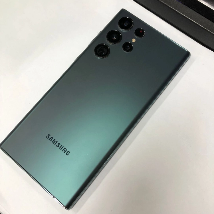 갤럭시S22울트라 256GB 그린 U+ 무잔상 중고폰 기능정상 213386 - 안심되는 중고거래