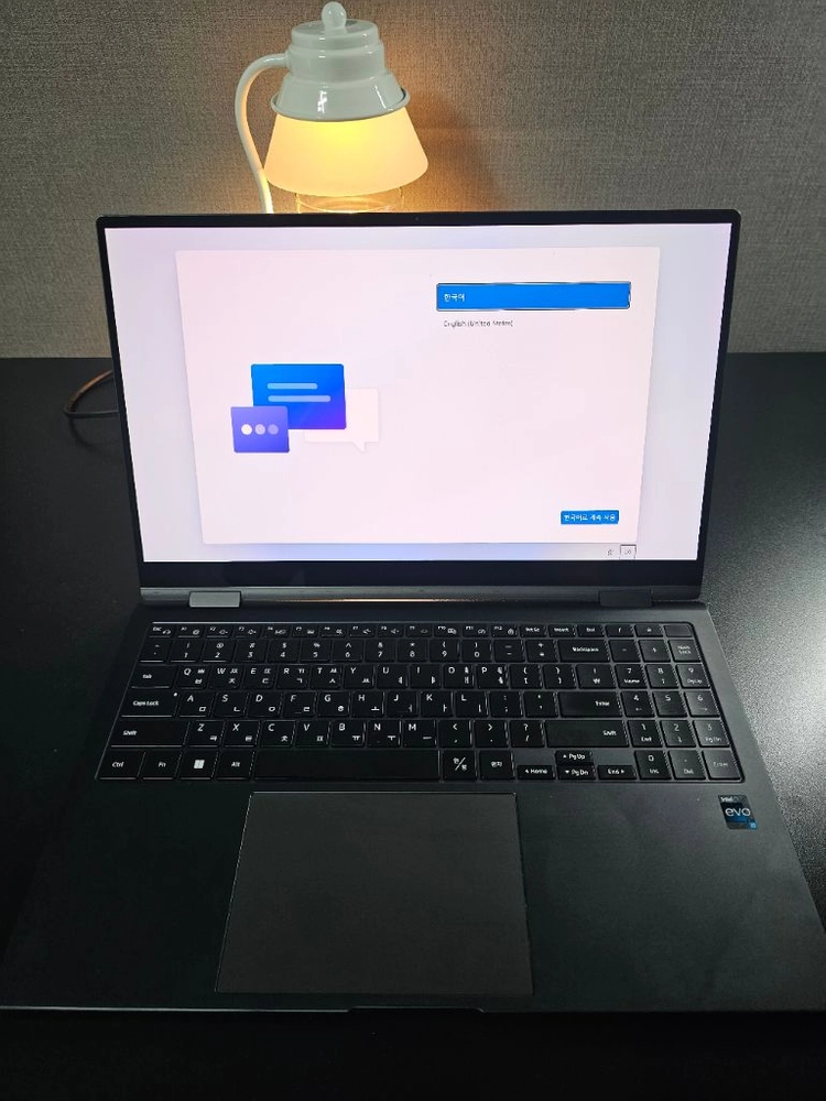 삼성 갤럭시북2 프로 360 NT951QED 15.6인치 이미지