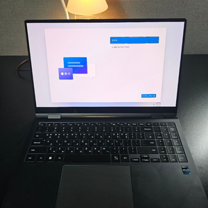 삼성 갤럭시북2 프로 360 NT951QED 15.6인치 이미지