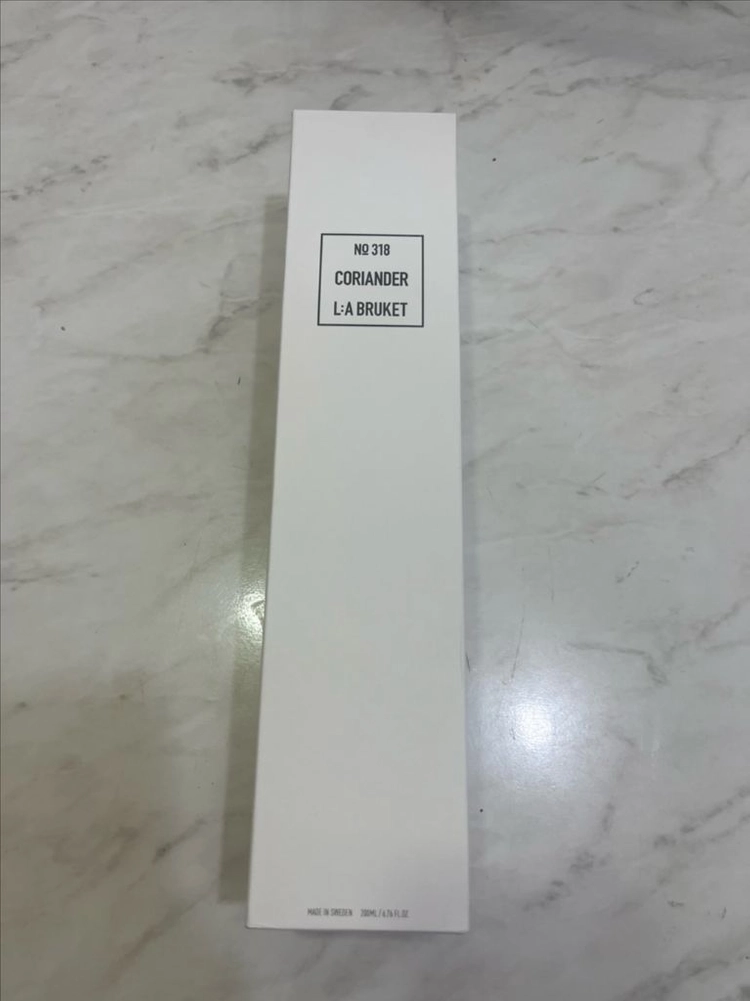 L:A BRUKET 코리앤더 디퓨저 200ml 이미지