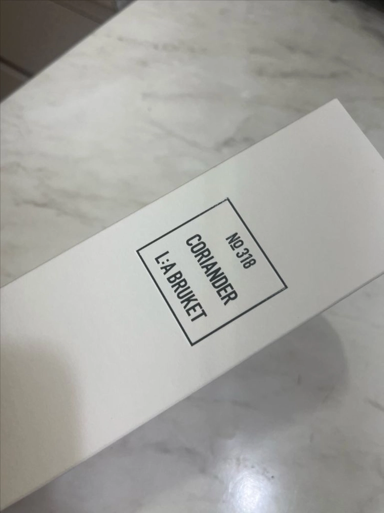 L:A BRUKET 코리앤더 디퓨저 200ml 이미지