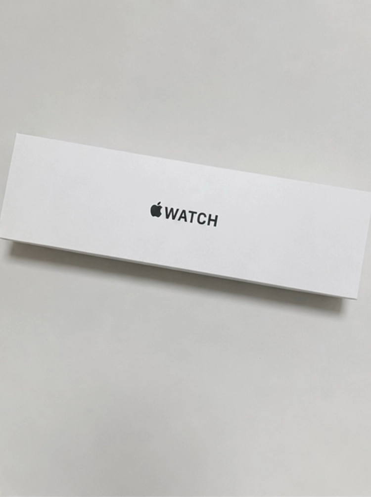 애플워치 SE 2세대 44mm 스타라이트 이미지